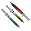 Syringe Pen - Assorted Colors